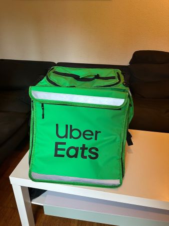 Uber Eats Tasche