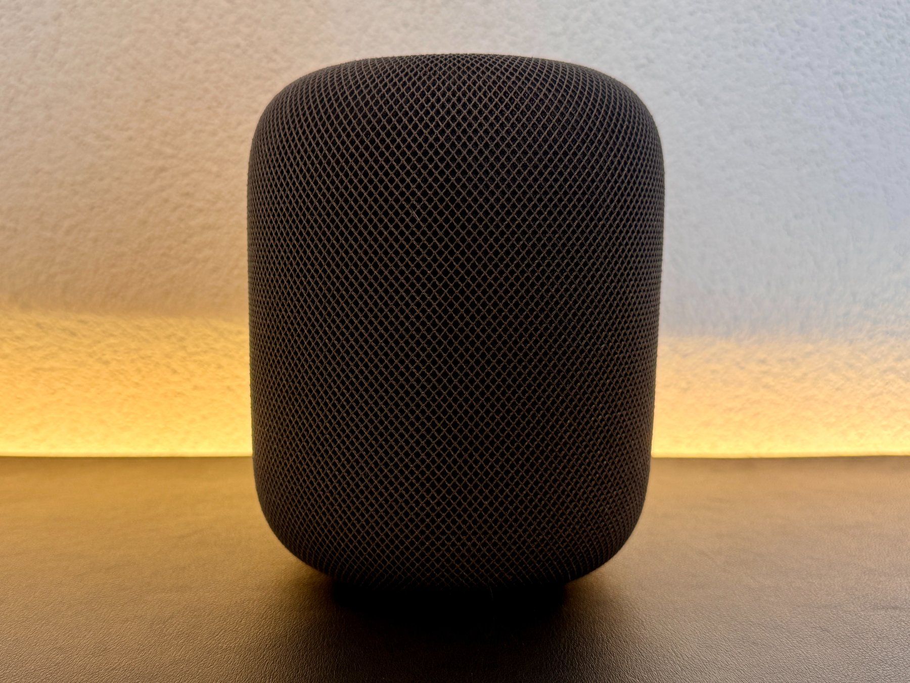 Apple Lautsprecher: Apple HomePod 2. Generation A2825 Mitternacht – Gebraucht aus Schlatt TG von catch_up