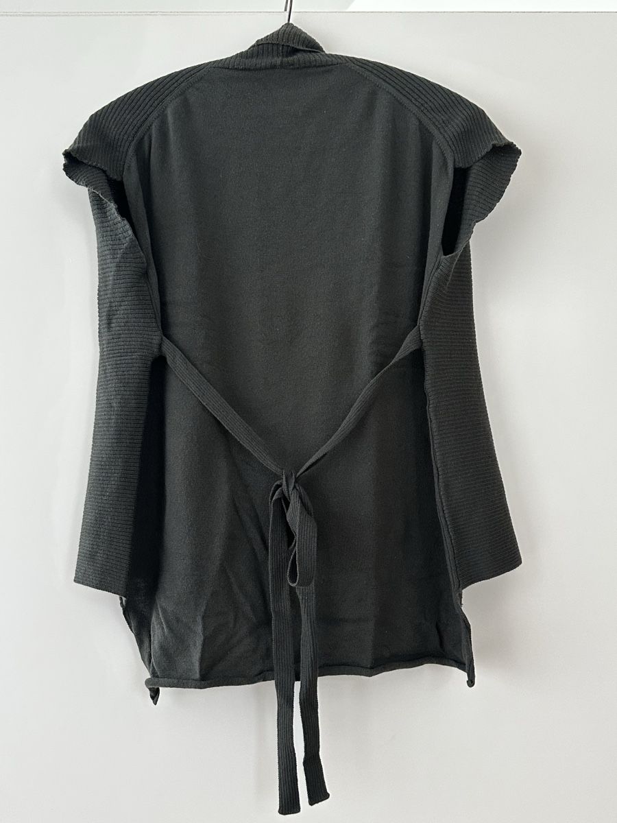 Gilets & Westen: Gilet/ Strickweste  von Klein Basel – Gebraucht aus Riehen von filofax123 2