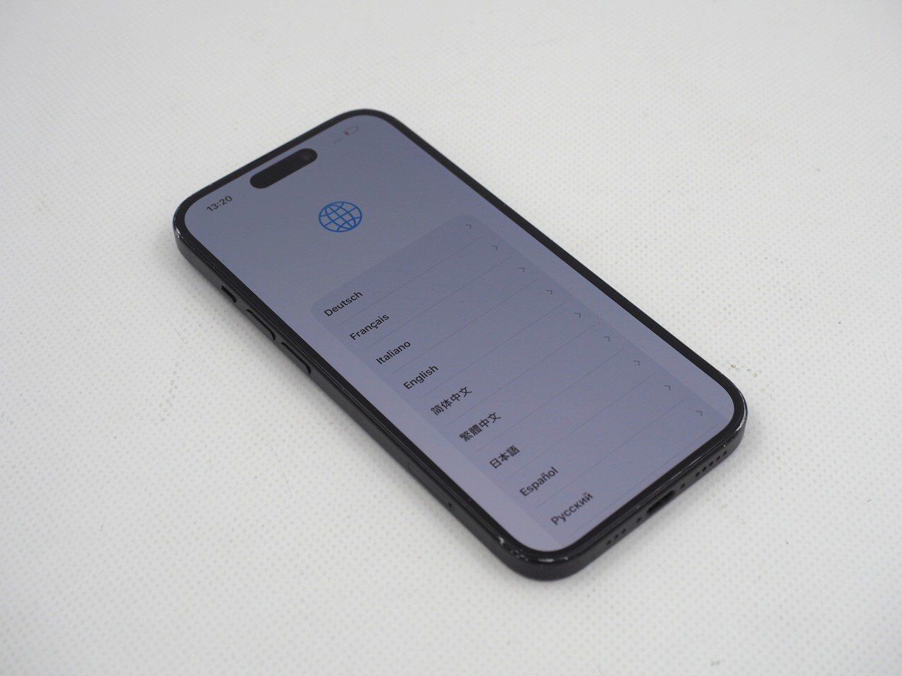 Apple Telefoni cellulari / Smartphones: APPLE iPhone 15 iCloud gesperrt (26092004) – Difettoso da Zürich venduto da fundsachenverkauf