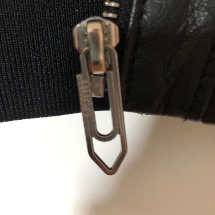 Hugo Boss Giacche: Hugo Boss Lederjacke (L) – Usato da Luzern venduto da Mallku 5