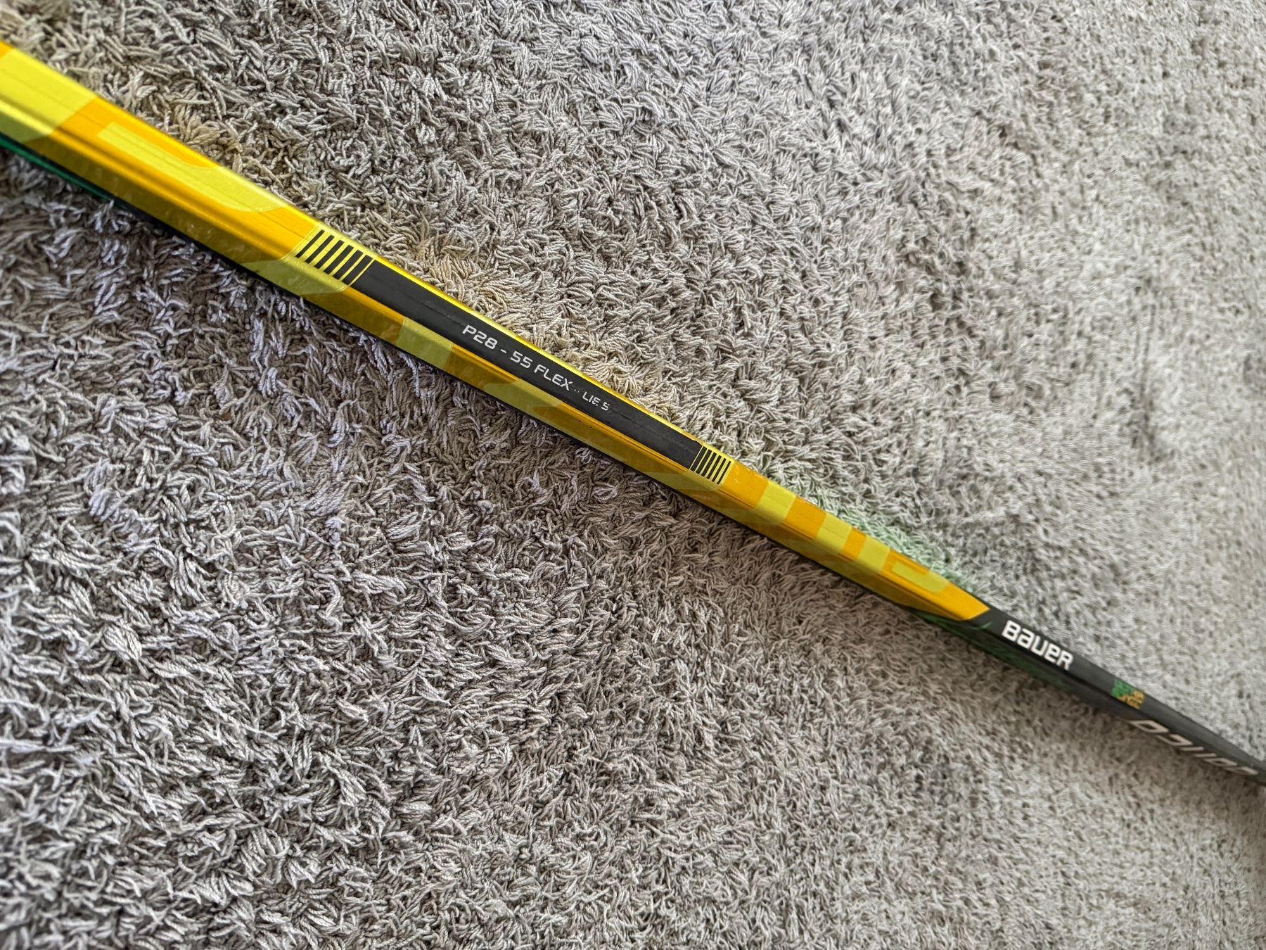 Bauer Bastoni & Pale: Bauer Supreme Ultrasonic (benutzt) – Usato da Rüeterswil venduto da dvo_y9vg 3