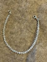 Mondstein Silber Armband