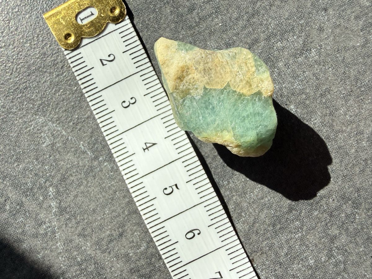 Minéraux & Lithothérapie: Grandidierite 42,5ct – Neuf (Voir description) à Oberhof par RealStone 7