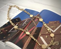 Designer 💛Louis Feraud vintage💛Kette, lang