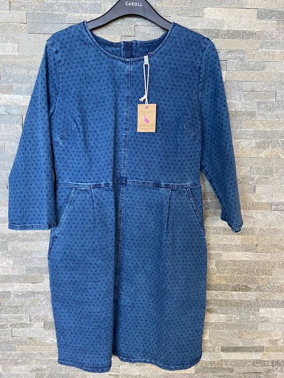 JOULES - Robe en Jeans NEUF - 42 CH | Kaufen auf Ricardo
