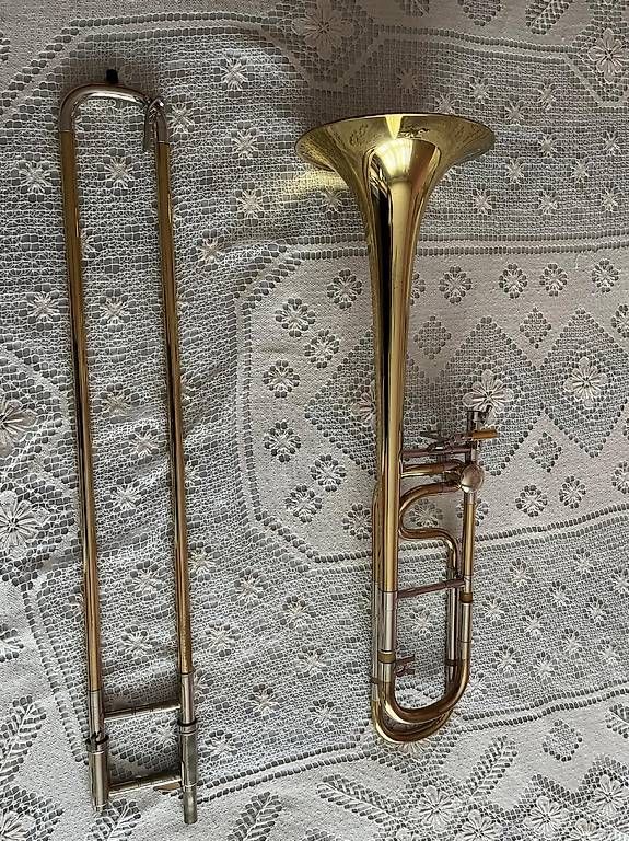 Strumenti musicali: Rath Trombone – Usato da Givisiez venduto da gui_x72m 1