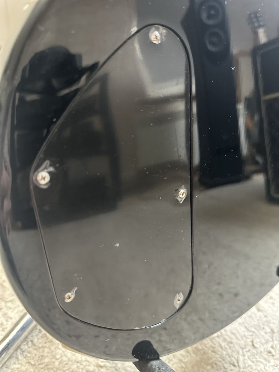 Strumenti musicali: Guitare Eastwood GP – Usato da Carrouge VD venduto da Horattio 8