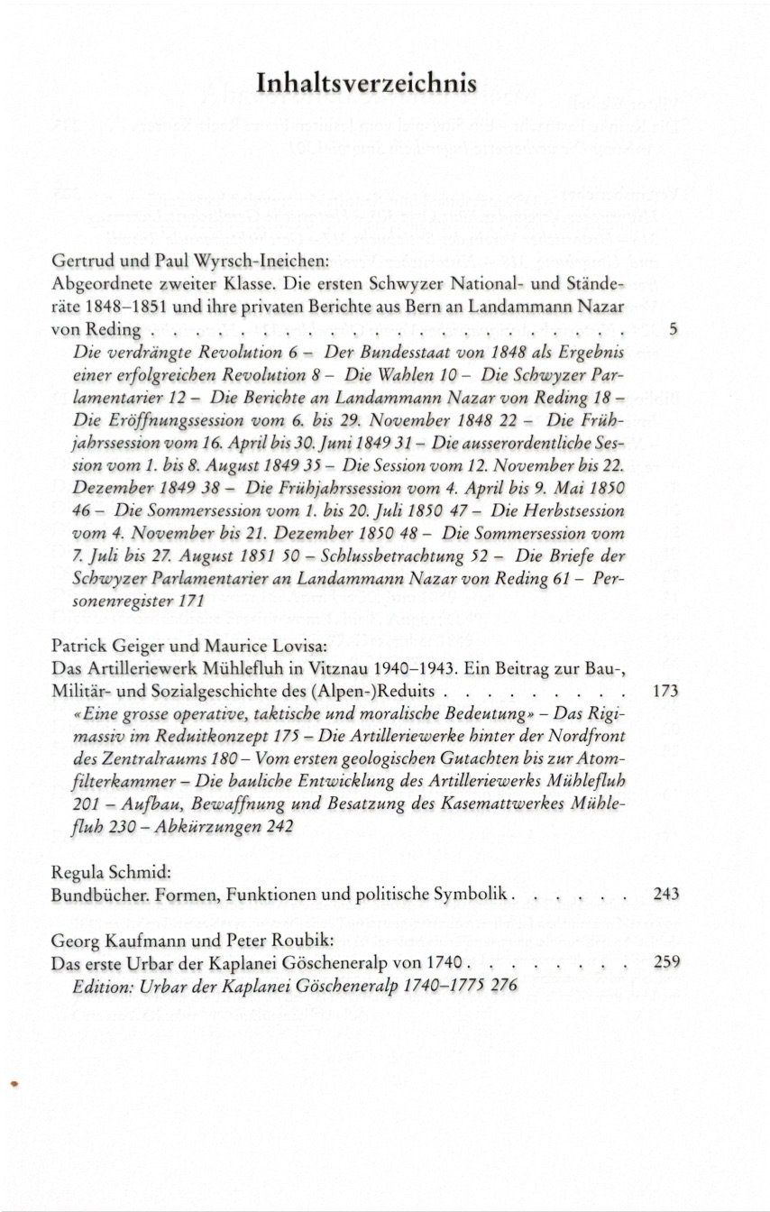 Libri: Der Geschichtsfreund 153. Band – Usato da Sarnen venduto da Livres 3