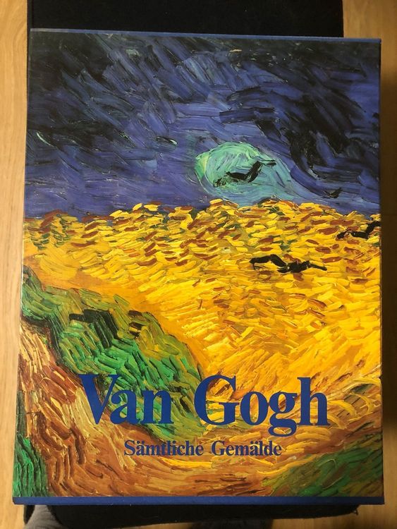 Van Gogh. Sämtliche Gemälde – Bibliotheca Universalis, Umfassende Monografie Mit Werkkatalog