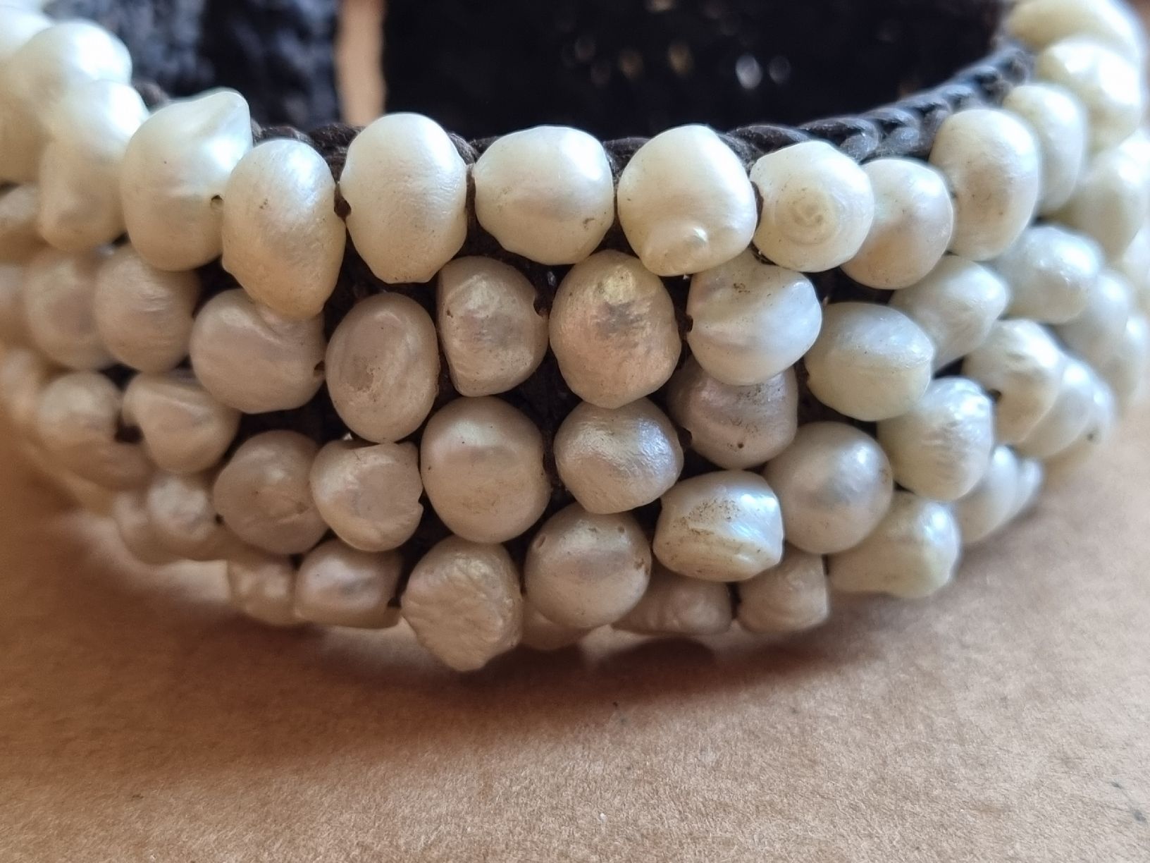 Bracciali & Braccialetti: Wunderschönes Perlenarmband, Handarbeit – Usato da Schaffhausen venduto da Leveron13 2