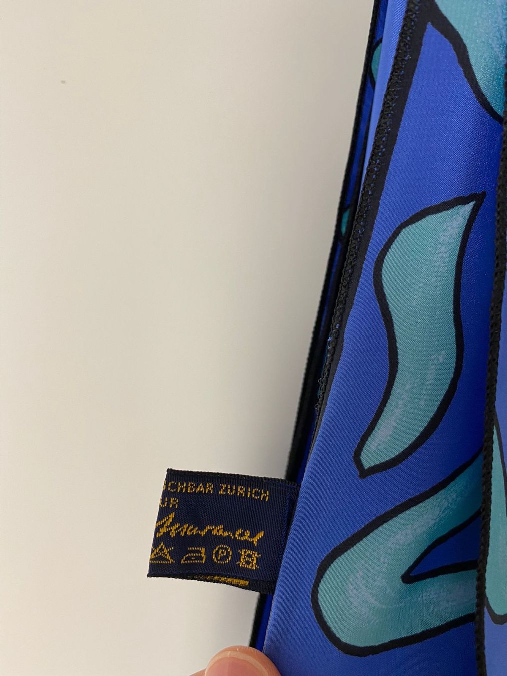 Foulard & Sciarpe: Seidenfoulard - 100% Seide – Nuovo (secondo la descrizione) da Frauenfeld venduto da LIL_NA 4