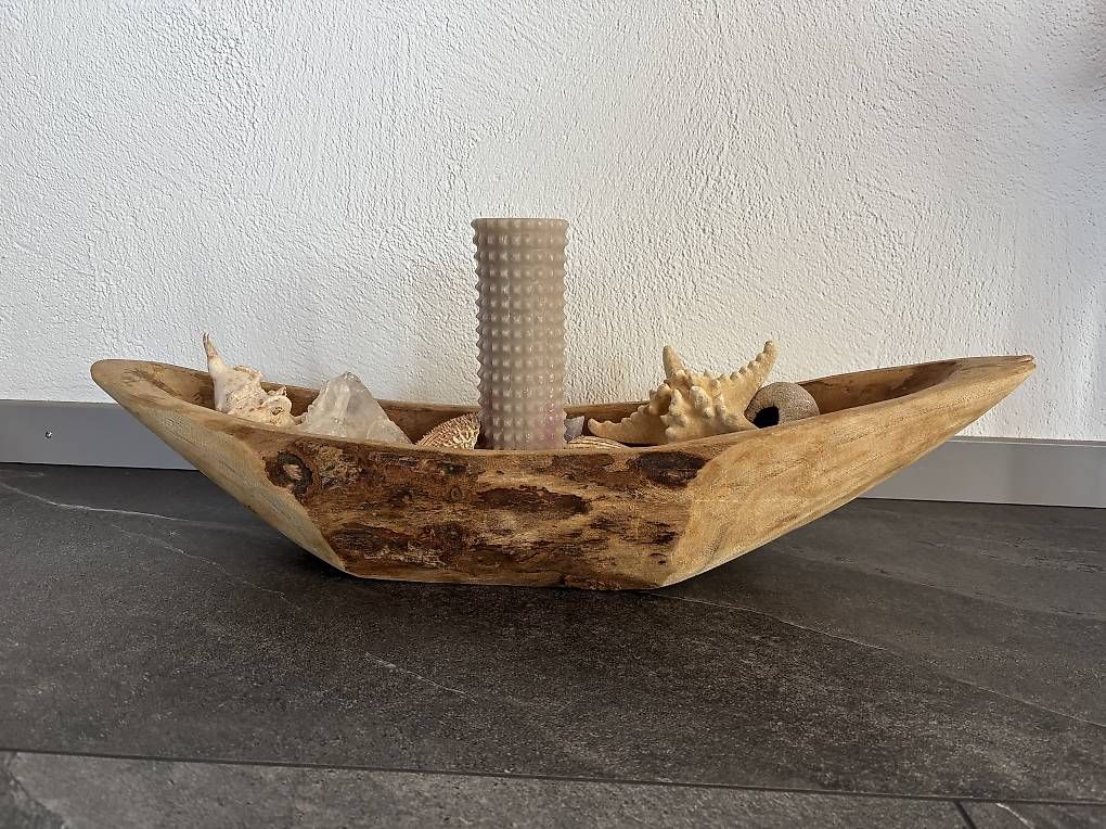 Toutes les décorations: Holz / Deko / Schale – D'occasion à Unteriberg par wg52