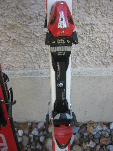 Head Skis: Head zwei Skis – Gebraucht aus Winterthur von pf02 1