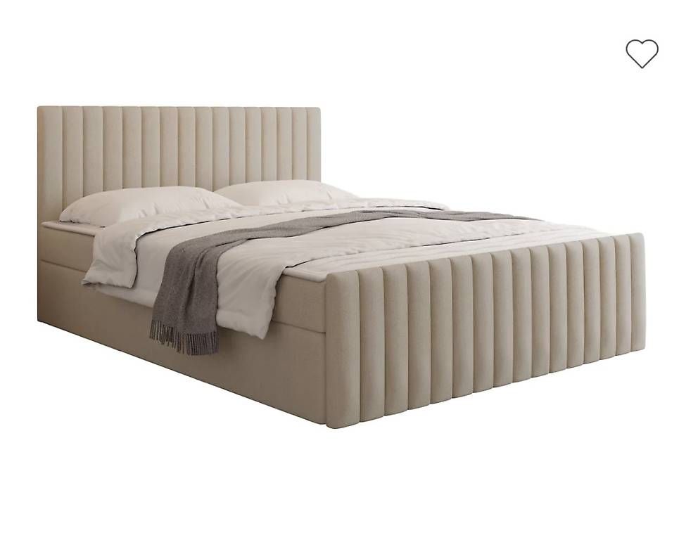 Letti: Letto con molle  – Usato da Mendrisio venduto da mel_jv5j 3