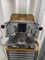 Faema E61 2-gruppige Gastro-Espressomaschine