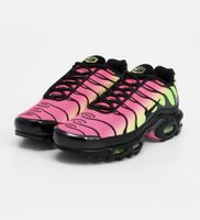 Baskets Nike Air Max Plus Tn Taille 40☀️ Rose Vif 💖