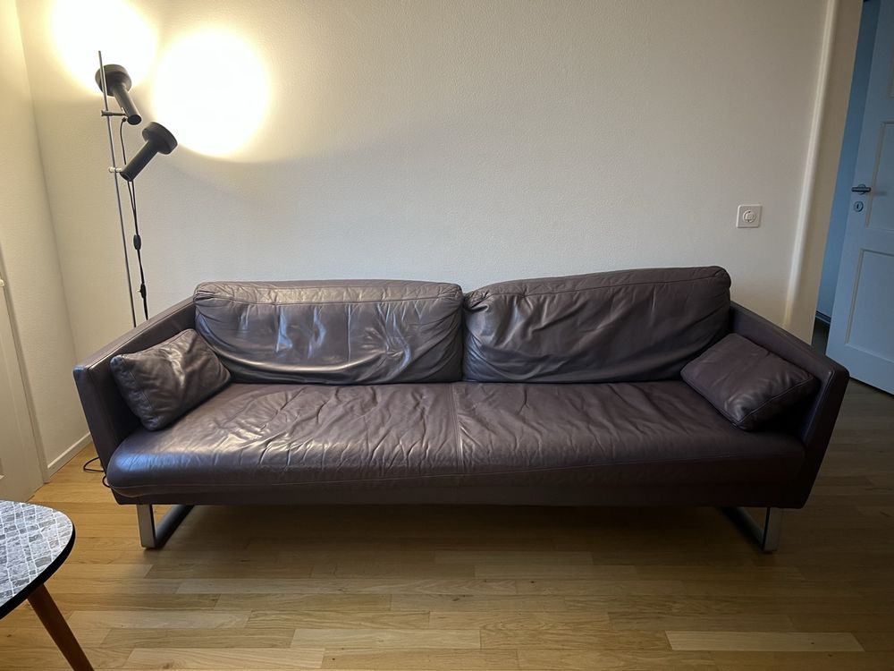 Schne Rolf Benz Sofa Leder Alte Modelle Bild