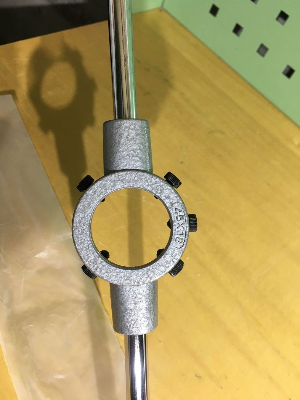 Tutti gli attrezzi: Technocraft Filiere gross – Nuovo e nell'imballaggio originale da Tann venduto da Mad_less 2