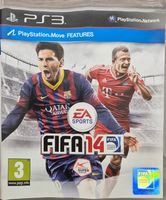 PlayStation 3 Spiel FIFA 14 guter Zustand