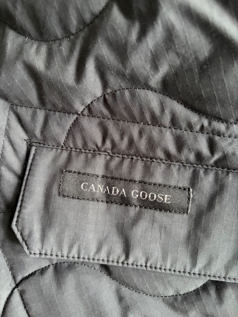 Canada Goose Giacche: Canada Goose boswell – Usato da Dübendorf venduto da bucho10 1