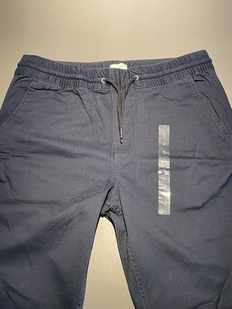 H&M Herren Jogger Pants Grösse (S) Small Neu & Etikett