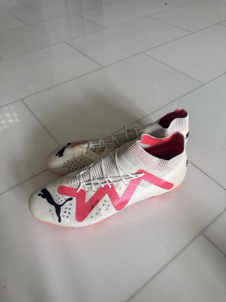 Puma Chaussures hommes: Fußballschuhe von Puma Größe 46 – D'occasion à Jona par vel_dm82 2