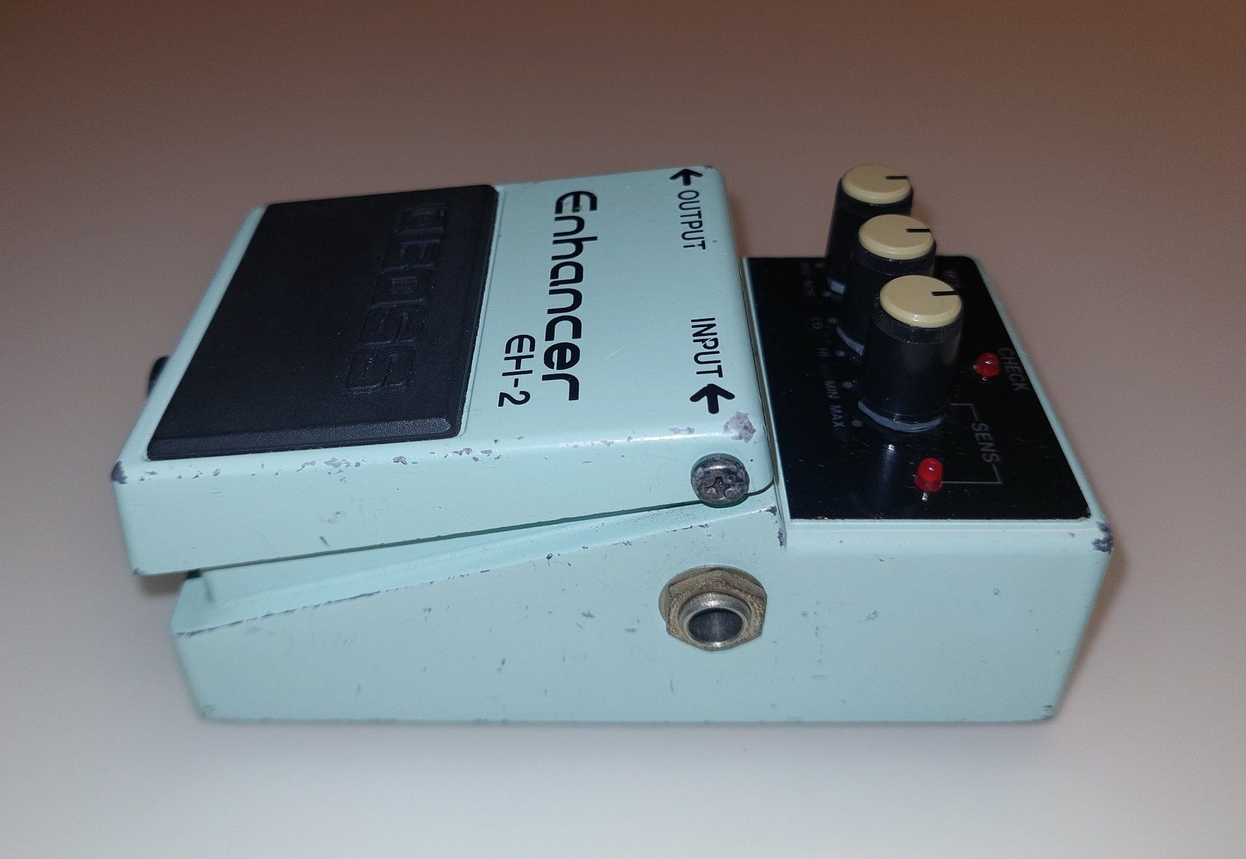 Musikinstrumente: BOSS EH-2 Enhancer - RAR! – Gebraucht aus Münchwilen TG von Mike1234 1
