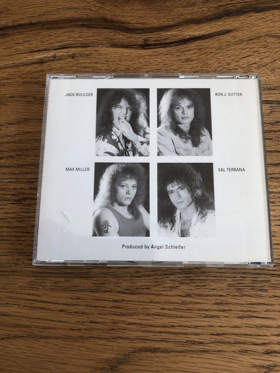 CD: Cinnamon - Eat it (1991) – Usato da Embrach venduto da rocky84 2