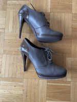 Bottines talons hauts, taille 40