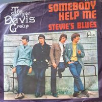 Vinyl-Single Spencer Davis Group - Somebody Help Me