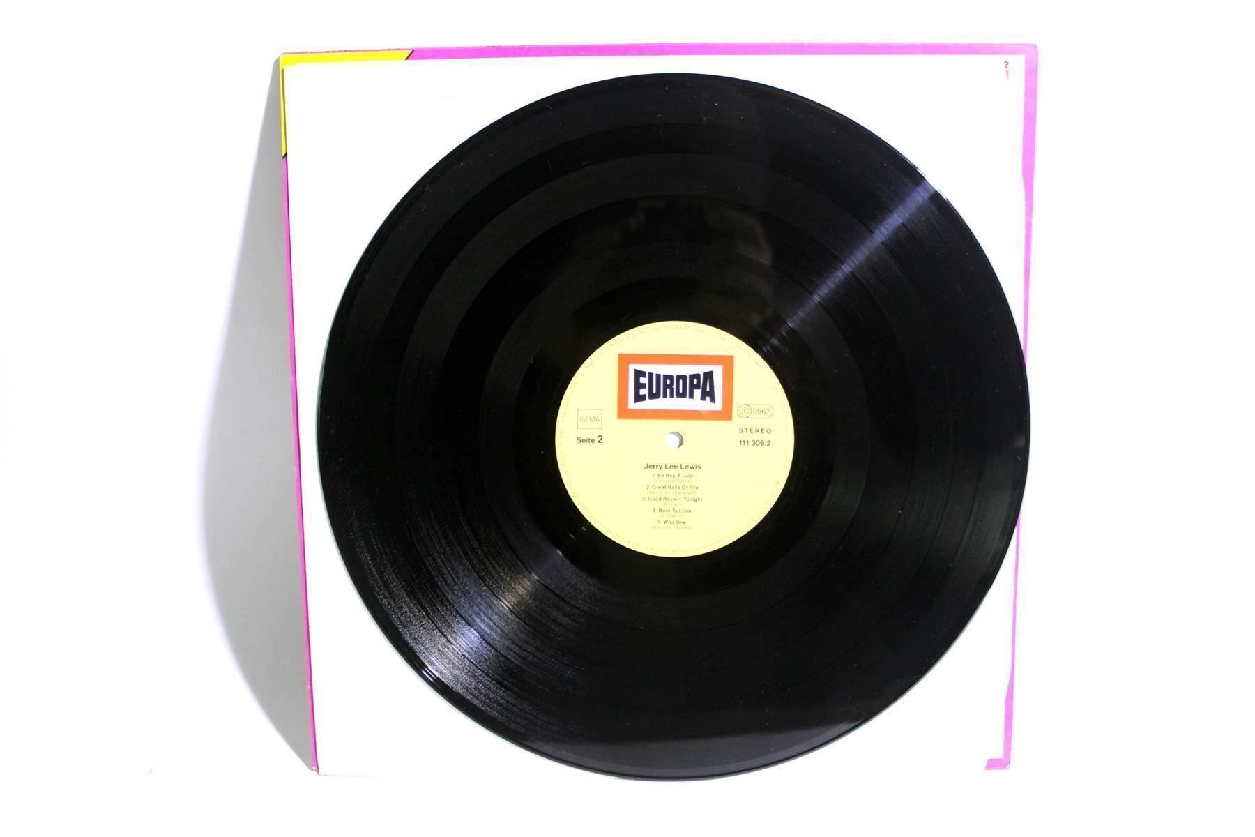 Schallplatten: JERRY LEE LEWIS: Original Hits – Gebraucht aus Bern von kultiges 6