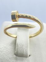 585 Gold Damen Ring NEU