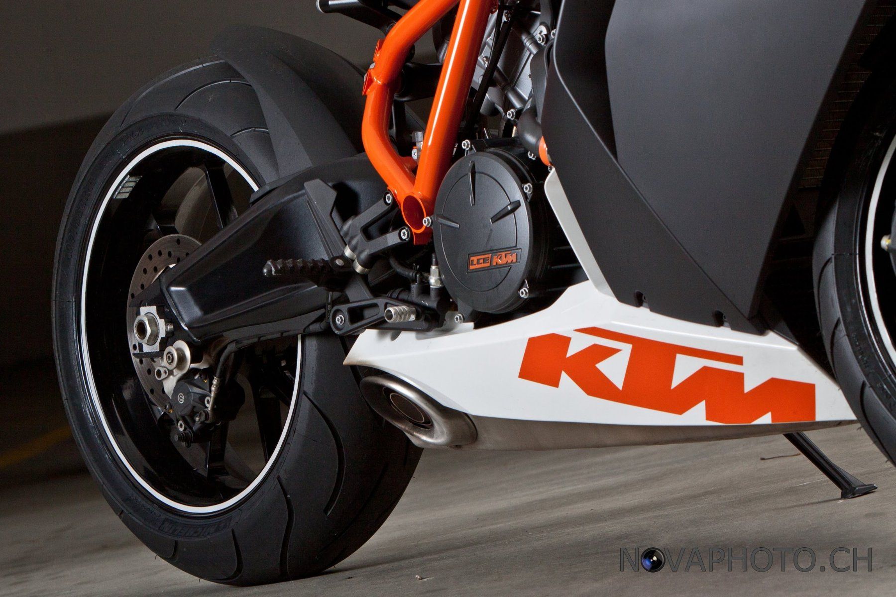 KTM Strada: Ktm RC8R – Usato da Einsiedeln venduto da Freakshow1 3