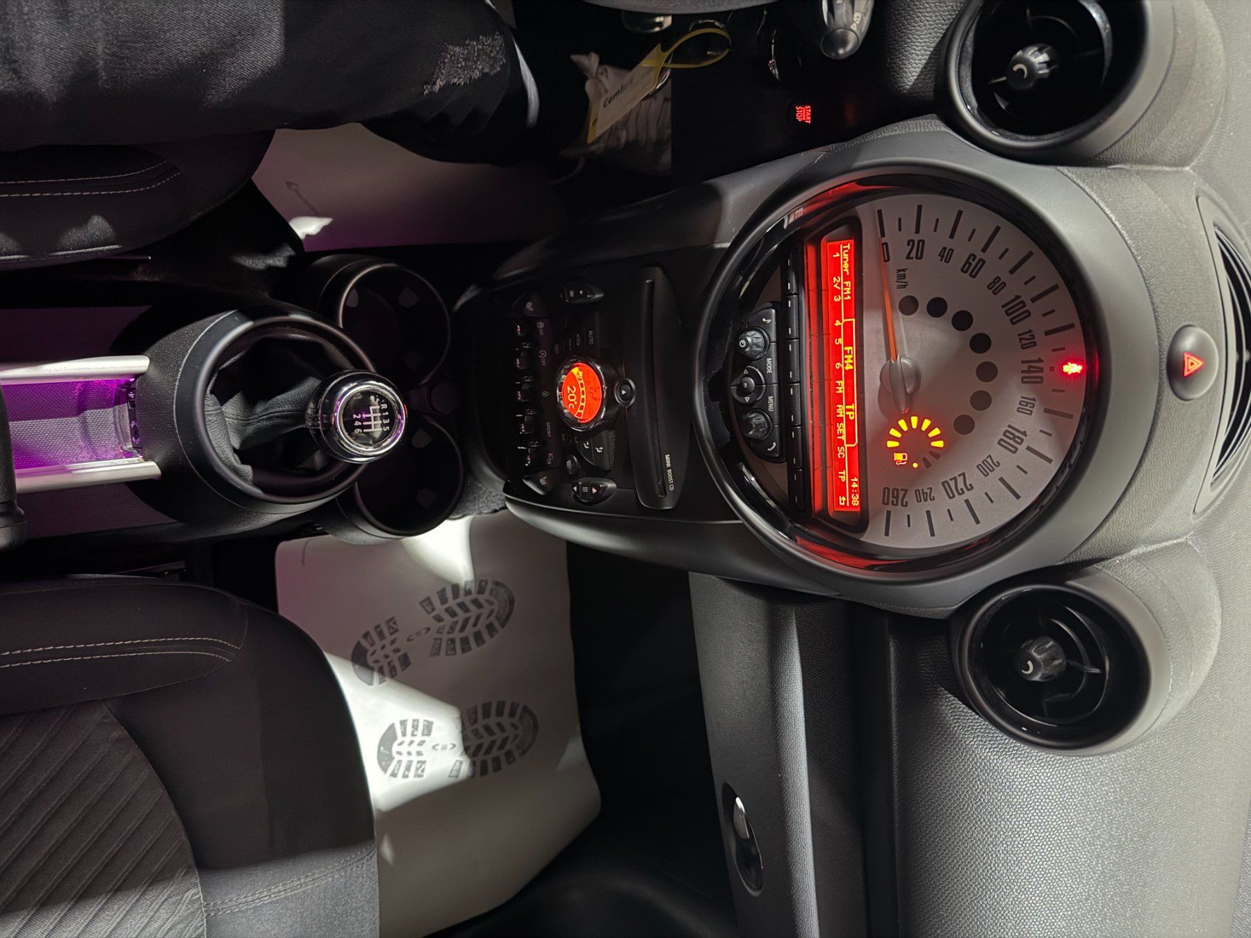 Mini Automobili: MINI Countryman Cooper SD ALL4 Snowhill – Usato da Widnau venduto da clique17 9