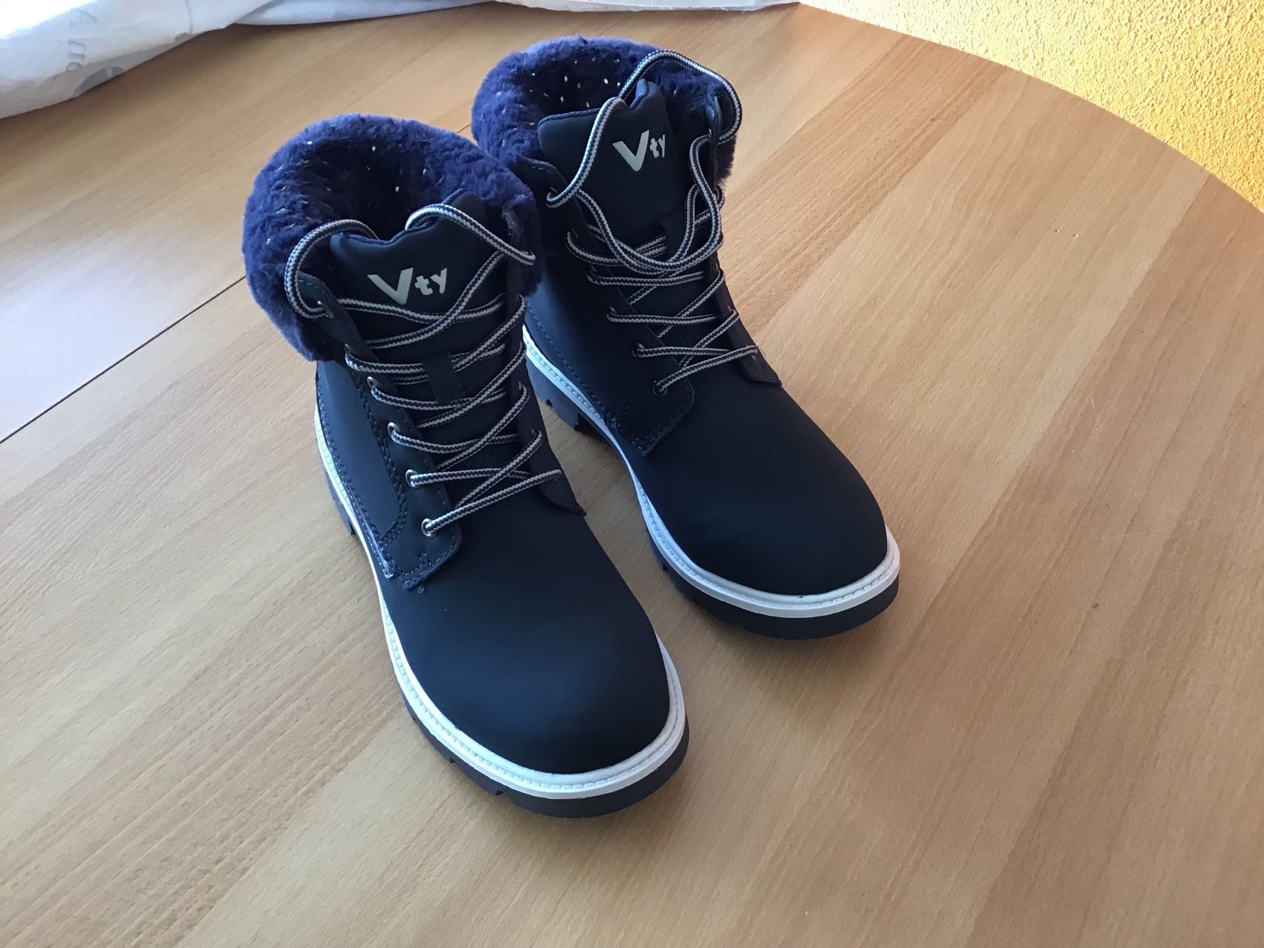 Victory Damenschuhe: Schnürboot  41 Neu – Neu (gemäss Beschreibung) aus Trimbach von Mery70
