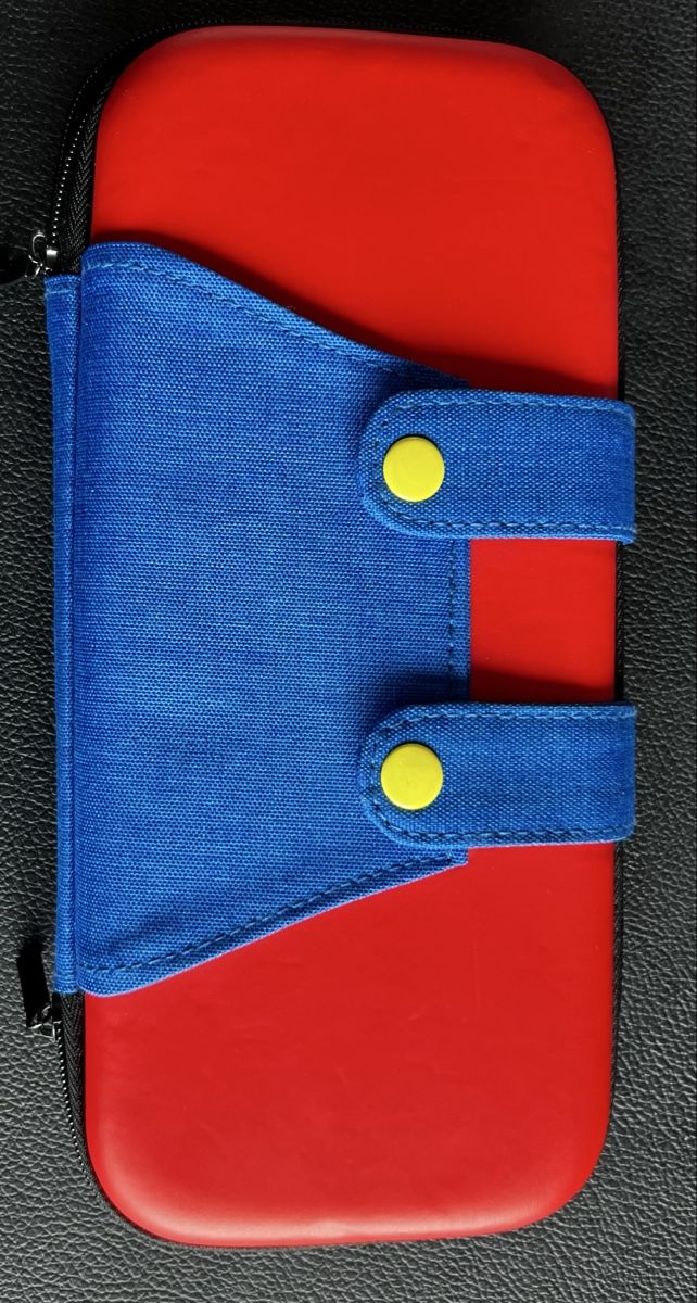 Nintendo Konsolen: Nintendo Switch Konsole Komplettpaket - Top Zustand - – Gebraucht aus Dällikon von Marcel.Niebling 8