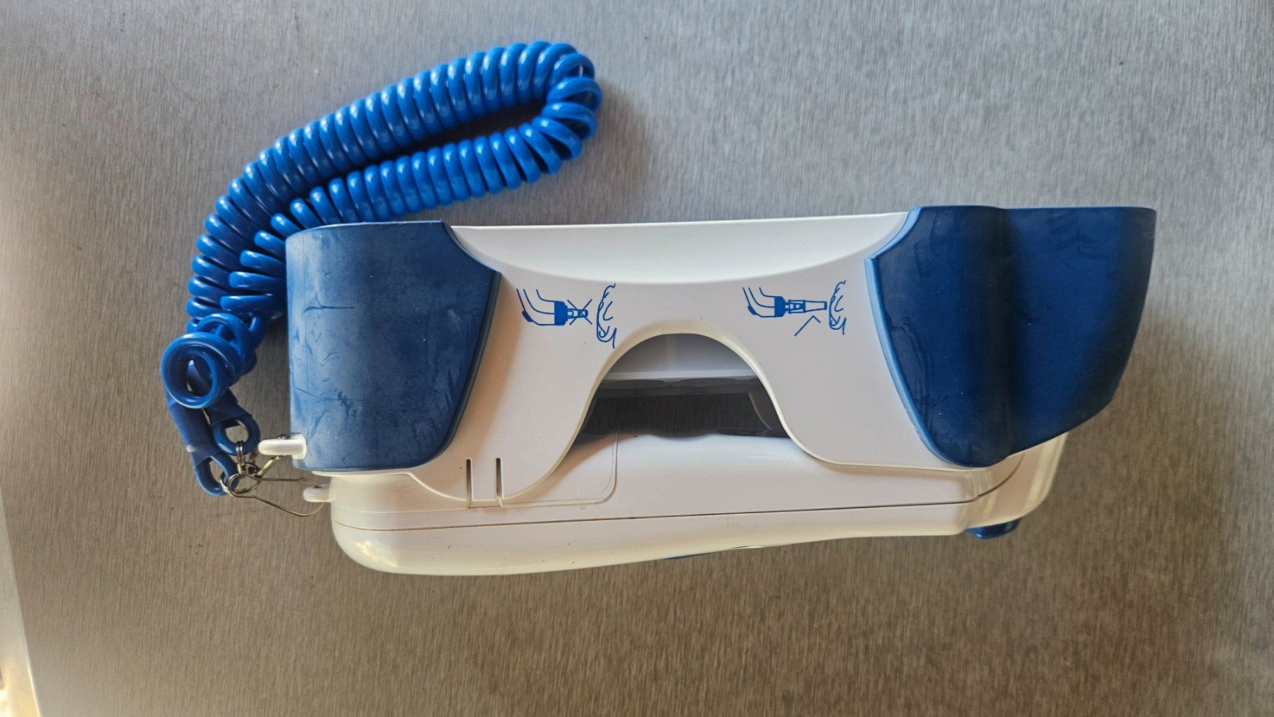 Sonstiges für Haushalt & Wohnen: Ohrthermometer genius2 accu system hospitec – Gebraucht aus Feldbrunnen von Kolosseum111 2