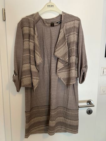 Schönes Sommerkleid von Scooter, Gr. 38, leicht & luftig