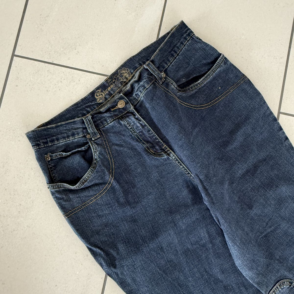 Pantaloni: Reithose Jeans 42/44 – Usato da Rupperswil venduto da Nemo025 1
