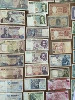 Lot 93 Banknoten
