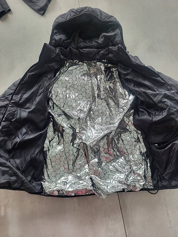 Giacche: Veste chauffante neuf – Usato da Salins venduto da didi.0102 1