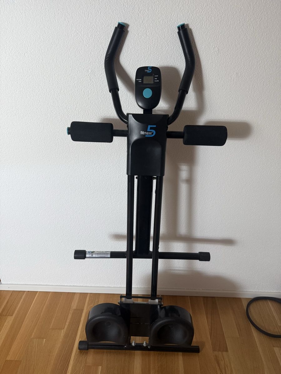 Hometrainer: Fitmaxx5 Trainingsgerät – Nuovo (secondo la descrizione) da Niederbipp venduto da Tiffany1771