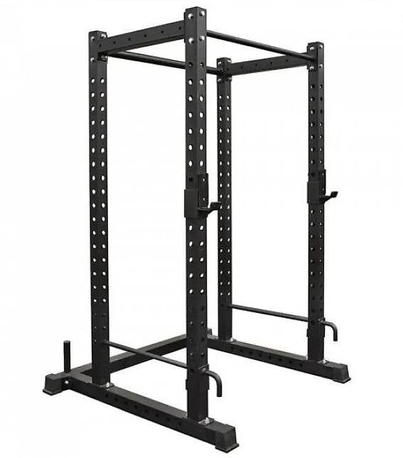 Hometrainer: Power rack – Usato da Chiasso venduto da joi_yyw8