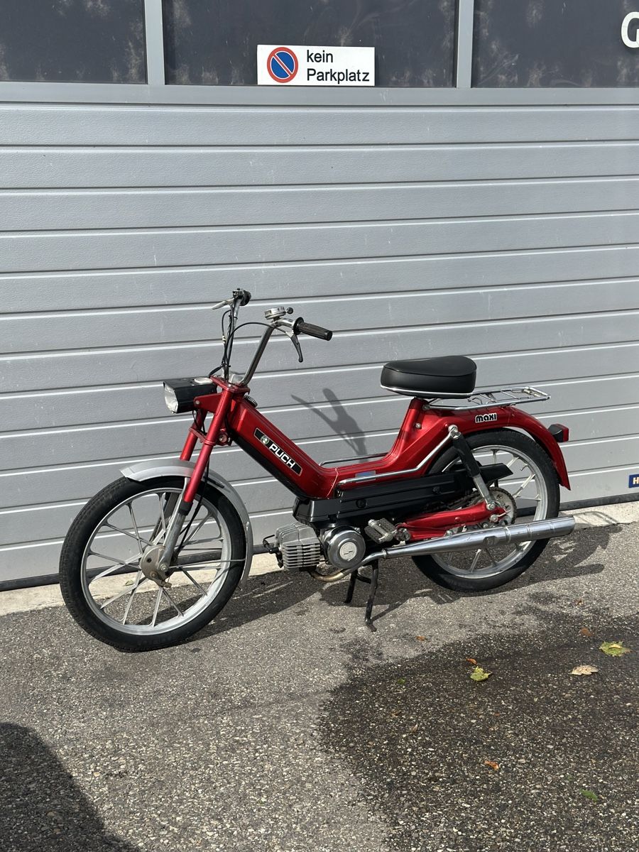 Puch Mofas: Puch Maxi S – Gebraucht aus Oftringen von L_27 1