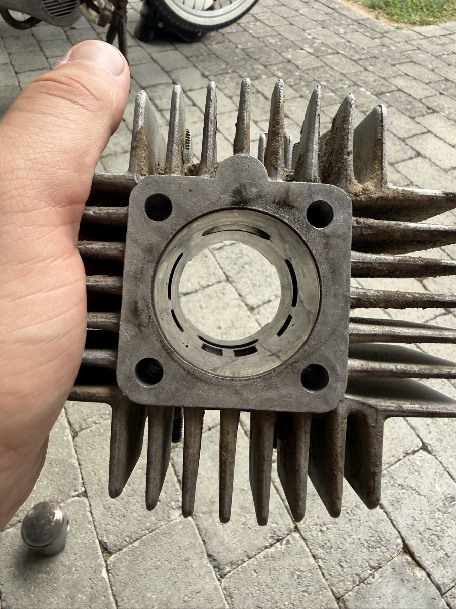 Puch Ciclomotori: Puch maxi zylinder – Usato da Oekingen venduto da Zeichen64 4
