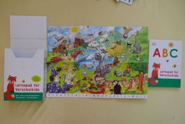 ABC Spielbox - Lernspass Vorschulkinder