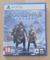 PS5 God of War Ragnarök gebraucht