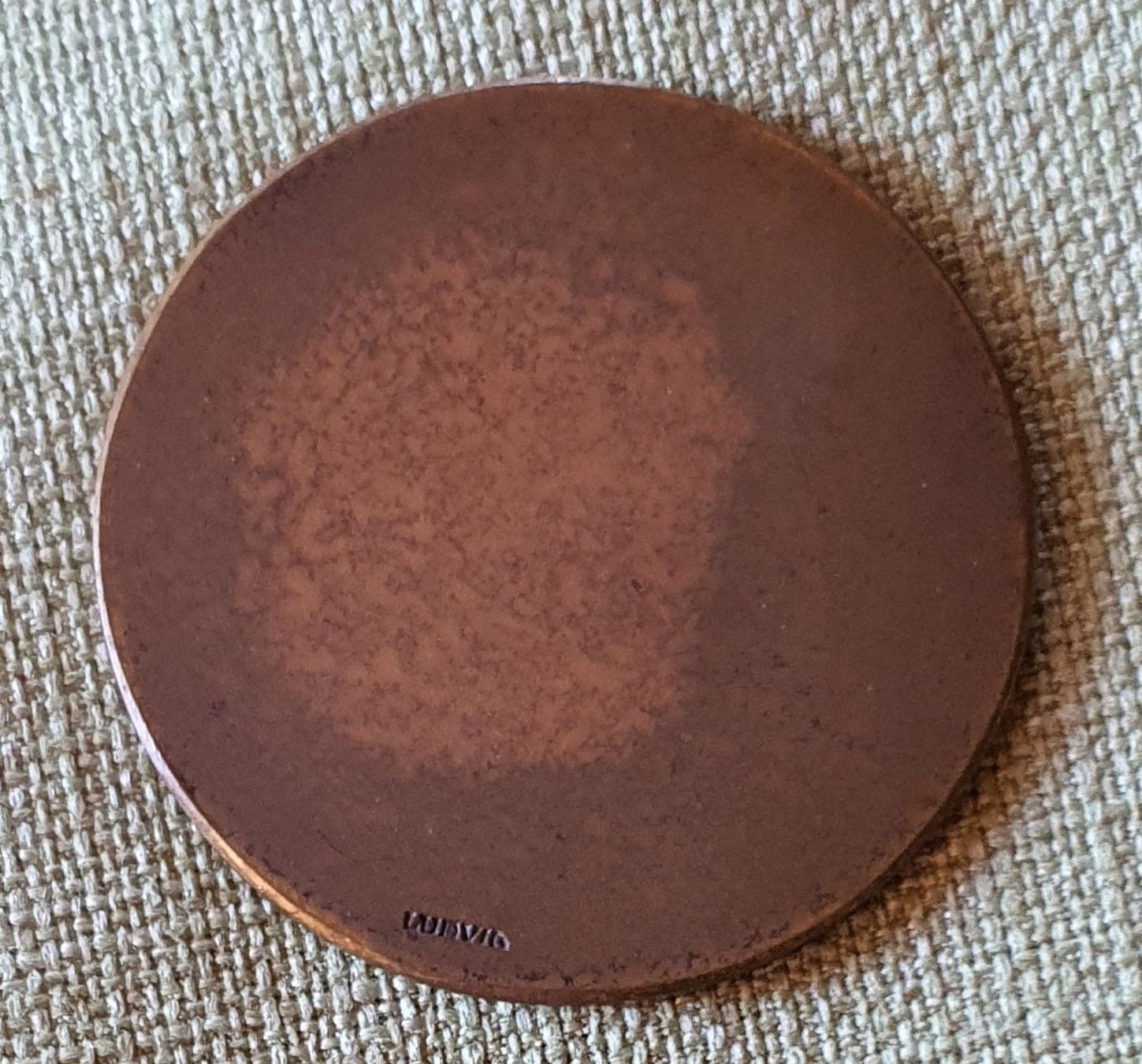 Medaillen: G227 - Debrecen 1939 - Bronze 53 gr. – Gebraucht aus Reinach BL von Boston-Verkauf 1
