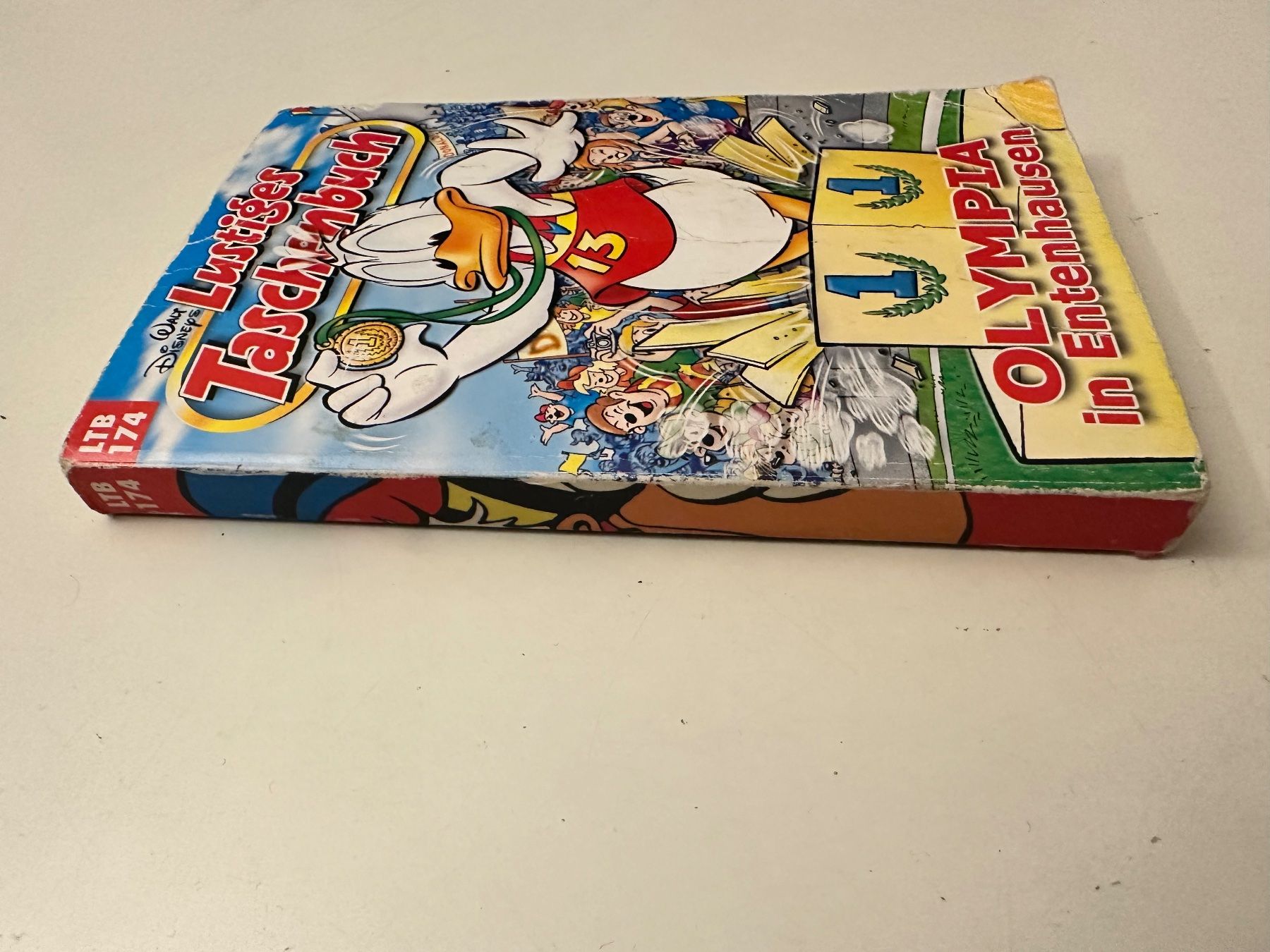 Comics: LTB LUSTIGES TASCHENBUCH 174 – Gebraucht aus Münsingen von Ganjam 1
